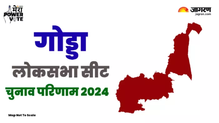 Godda Lok Sabha Chunav Result: गोड्डा सीट पर जीत की हैट्रिक लगा चुकी भाजपा, क्या विजयी रथ रोक पाएगी कांग्रेस?
