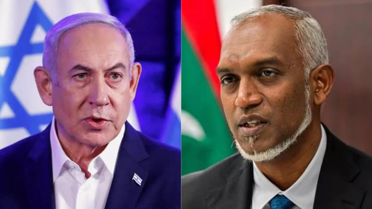 Israel-Maldives Controversy: मुइज्जू के फैसले से चिंता में इजरायल, नेतन्याहू की अपने नागरिकों को सलाह- जहां PM मोदी गए, वहां जाएं