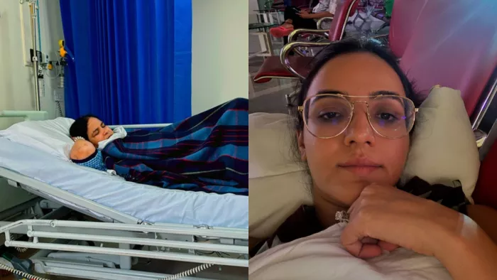 Jasmin Bhasin ( Photo Credit Instagram )