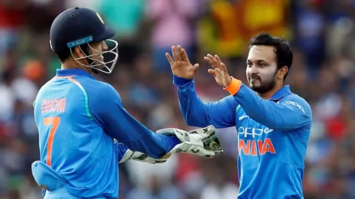 Kedar Jadhav Retirement: धोनी के अंदाज में ‘चेले’ ने भी किया रिटायरमेंट का एलान