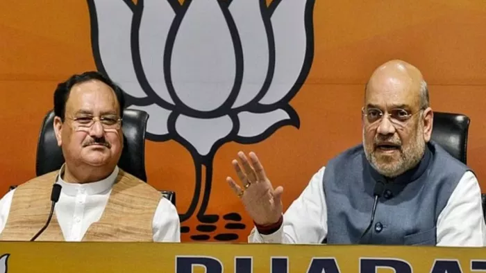 Lok Sabha Election Result 2024 भाजपा की अहम बैठक हुई।