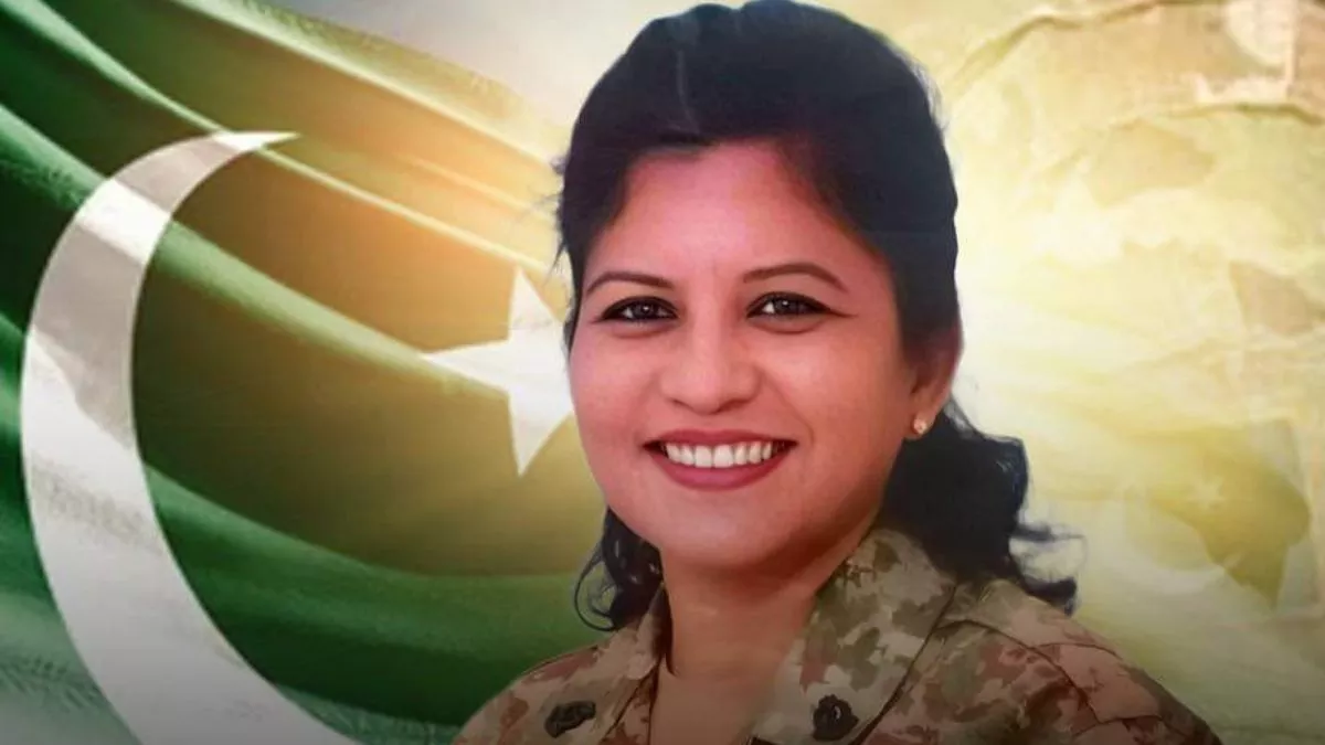 Pakistan Army: पाकिस्तानी सेना का बड़ा फैसला, पहली बार इस समुदाय की महिला को बनाया ब्रिगेडियर
