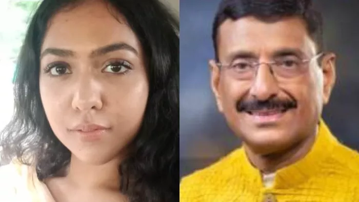 यशस्विनी सहाय और संजय सेठ की फाइल फोटो।