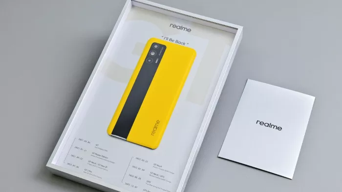 Realme GT 6 मार्केट में धमाकेदार एंट्री को तैयार, इस दिन होगा लॉन्च