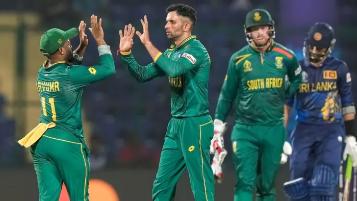 कहां देख सकते हैं SL vs SA मैच की लाइव स्ट्रीमिंग?
