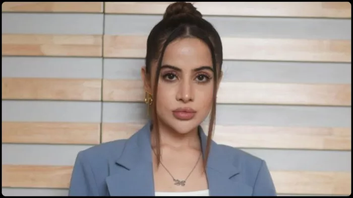 एलर्जी के बाद बिगड़ा उर्फी जावेद का चेहरा। फोटो क्रेडिट- इंस्टाग्राम