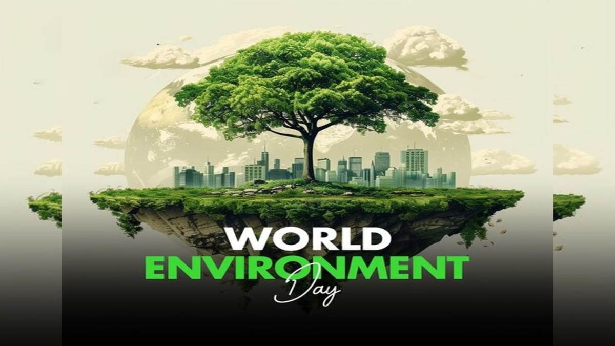 World Environment Day 2024: यहां जानें पर्यावरण दिवस की थीम और सबसे बढ़िया, सस्ती कॉपर बोतल का कलेक्शन