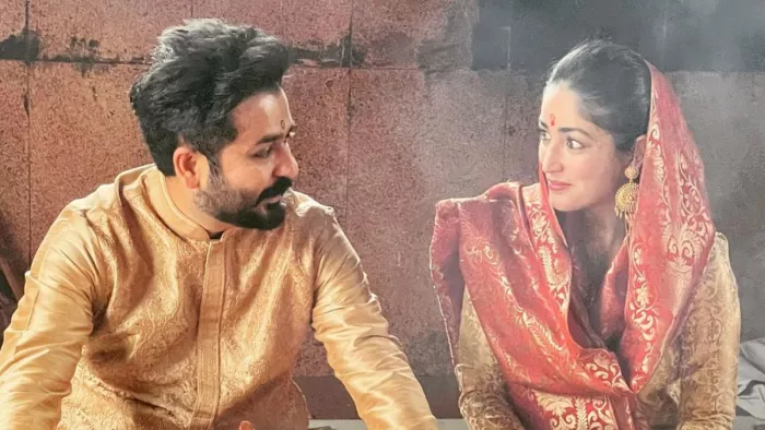 Yami Gautam And Aditya Dhar Love Story (Photo Instagram)