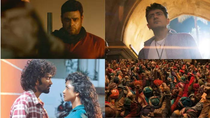 2025 की हिट मूवीज अब OTT पर (Photo Credit- X)