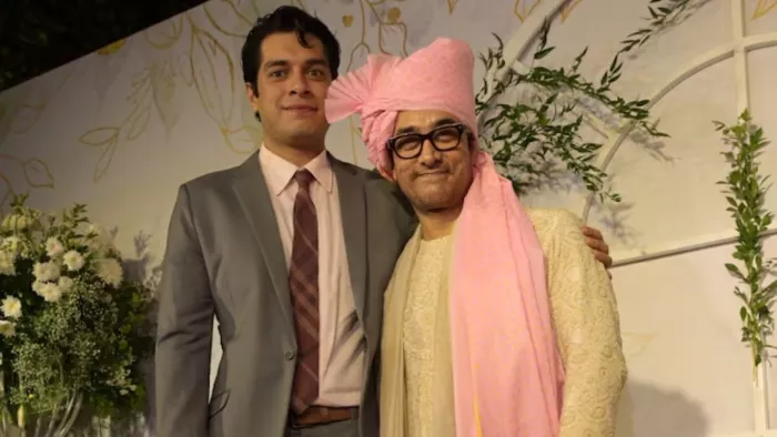 जुनैद खान का बचपन था संघर्षों भरा (Photo Credit- Instagram)