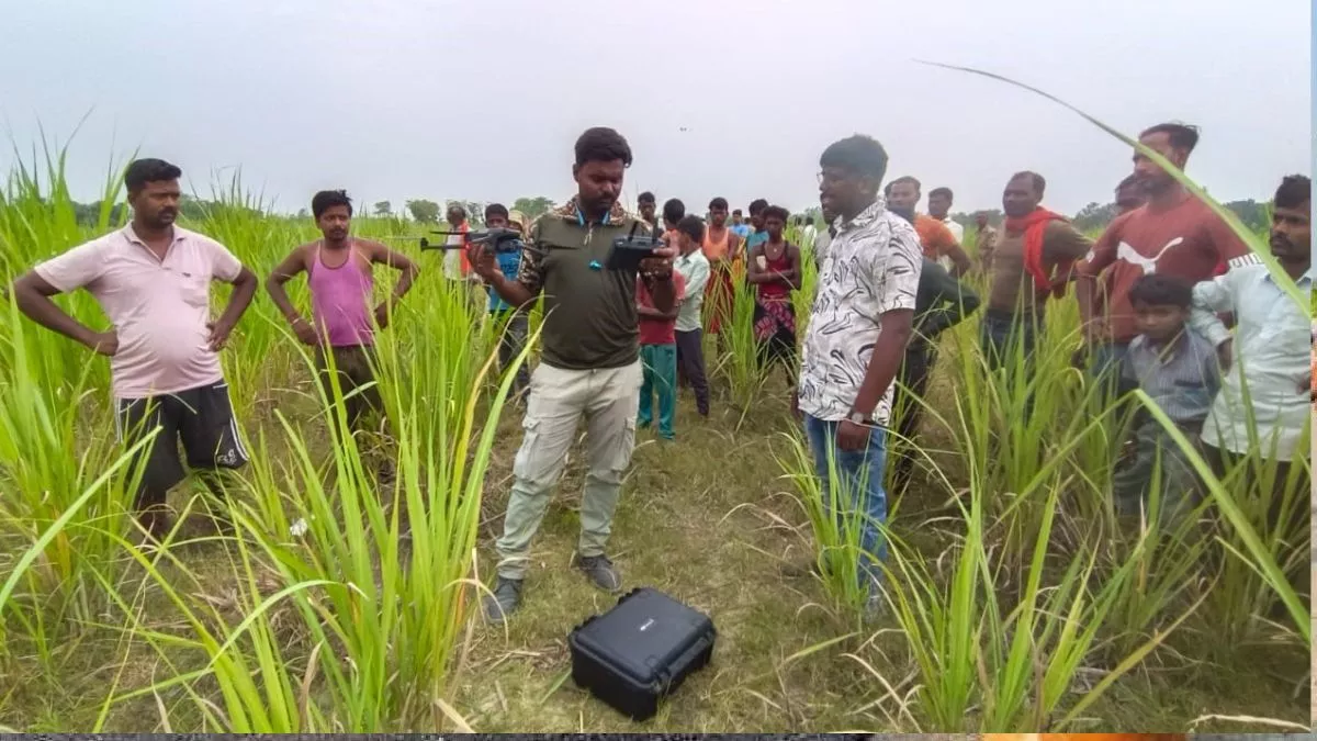 Bahraich News: मां के साथ सो रहे बालक को उठा ले गया जंगली जानवर, गन्ने के खेत में मिला शव