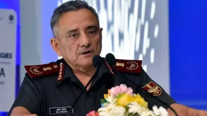 CDS अनिल चौहान का बड़ा खुलासा (file photo)