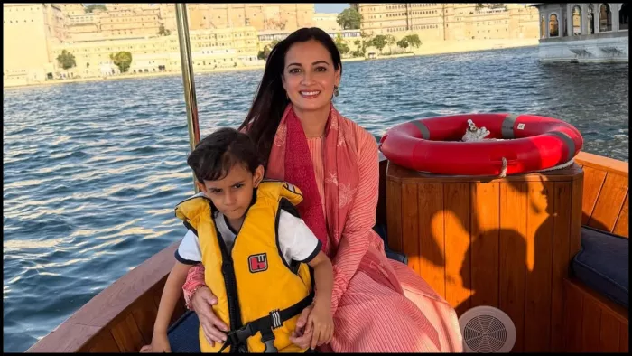 दीया मिर्जा ने शेयर किया प्रेग्नेंसी फेज का बुरा अनुभव। फोटो क्रेडिट- इंस्टाग्राम