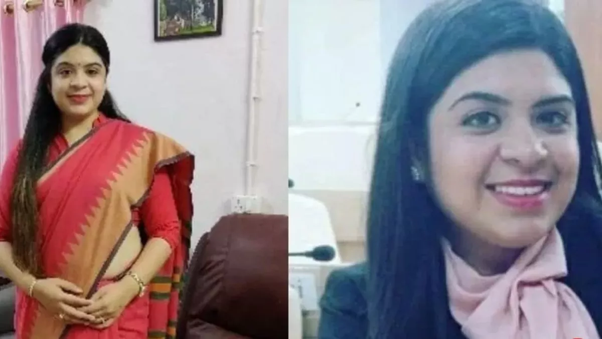 IAS अभिलाषा शर्मा की जमुई से विदाई, अब DM की कुर्सी संभालेंगे नवीन; जिला अधिकारी के सामने कई चुनौतियां