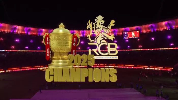 आईपीएल 2025 के अवॉर्ड की पूरी लिस्ट। फोटो- IPL
