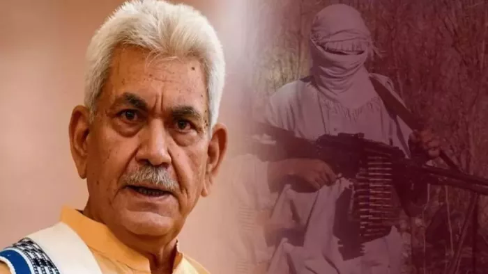 जम्मू-कश्मीर में कॉन्स्टेबल सहित तीन सरकारी कर्मचारी बर्खास्त (जागरण फोटो)
