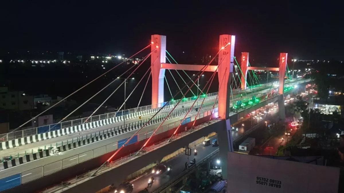 Jharkhand News: सिरमटोली-मेकान फ्लाईओवर को लेकर आया नया अपडेट, जल्द दौड़ेंगी गाड़ियां
