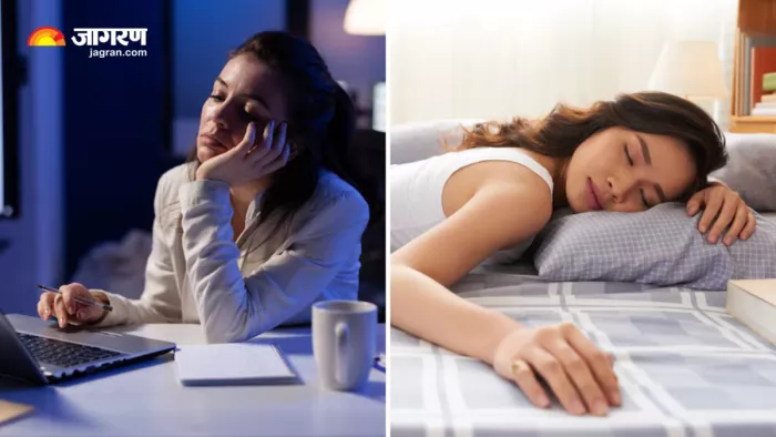 नाइट शिफ्ट करने वाले ध्यान दें! नींद को बेहतर बनाएंगे डॉक्टर के बताए 3 Sleep Hacks (Image Source: Freepik)