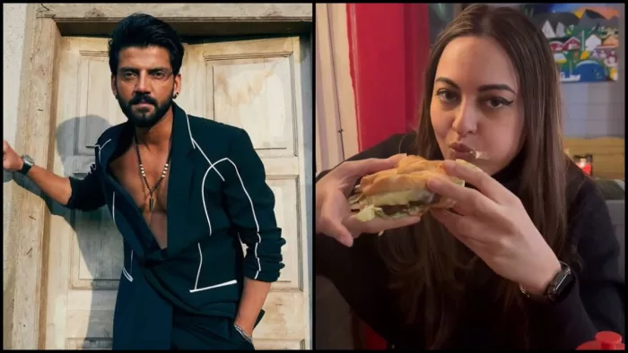 सोनाक्षी सिन्हा के बीफ बर्गर खाने पर बोले जहीर इकबाल। फोटो क्रेडिट- इंस्टाग्राम