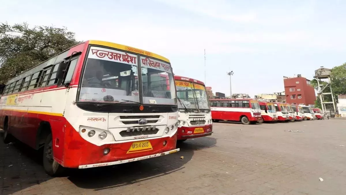 UP News: बहराइच डिपो को मिलेंगी 10 और नई बसें, लखनऊ-अयोध्या सहित इन ग्रामीण रूटों पर भी दौड़ेंगी