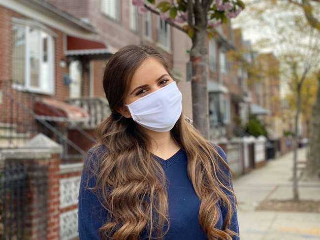Home made masks with cotton clothes are safer research revealed