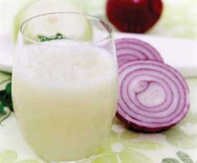 Onion Juice बचना है अगर इन 5 बीमारियों से तो रोजाना पीएं ये एक गिलास