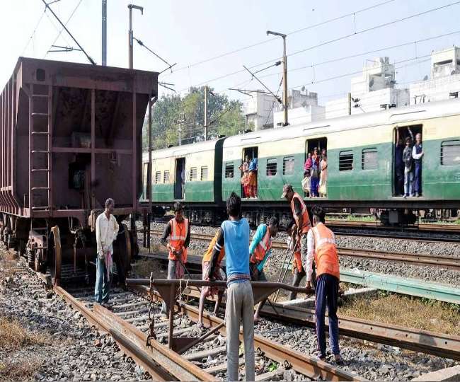 रेल पर कोरोना का असर, 50 फीसद पद होंगे सरेंडर, जानें- क्या है मामला