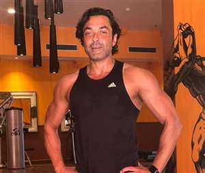 बॉबी देओल की तस्वीर, फोटो साभार: Instagram