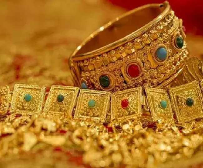 Gold and Silver Rate Patna चांदी का दाम 600 रुपये प्रति किलो बढ़ा