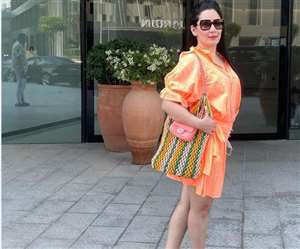 Photo Credit - Maanayata Dutt Instagram Photo Screenshot