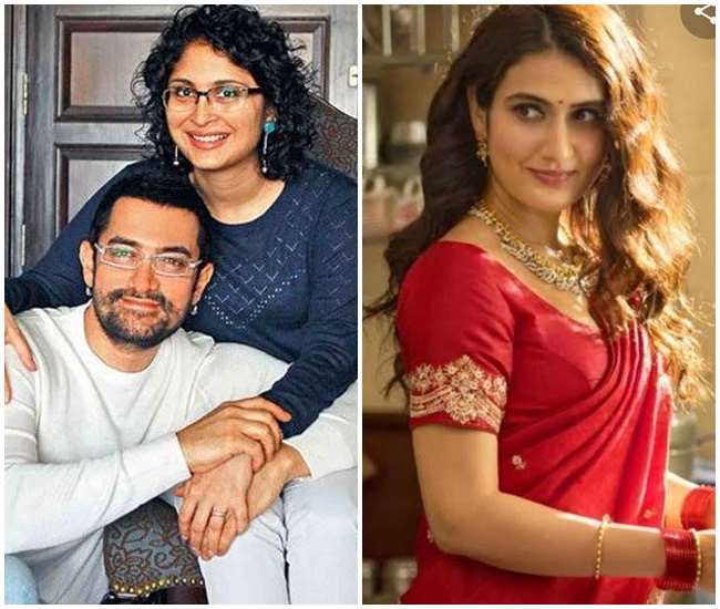 Aamir Khan Kiran Rao Divorce After The News Dangal Girl Fatima Sana Shaikh  is Trending On Social Media