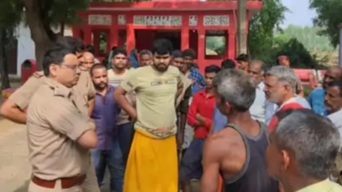 अमेेठी के युवक की अयोध्या में गला रेतकर हत्या.