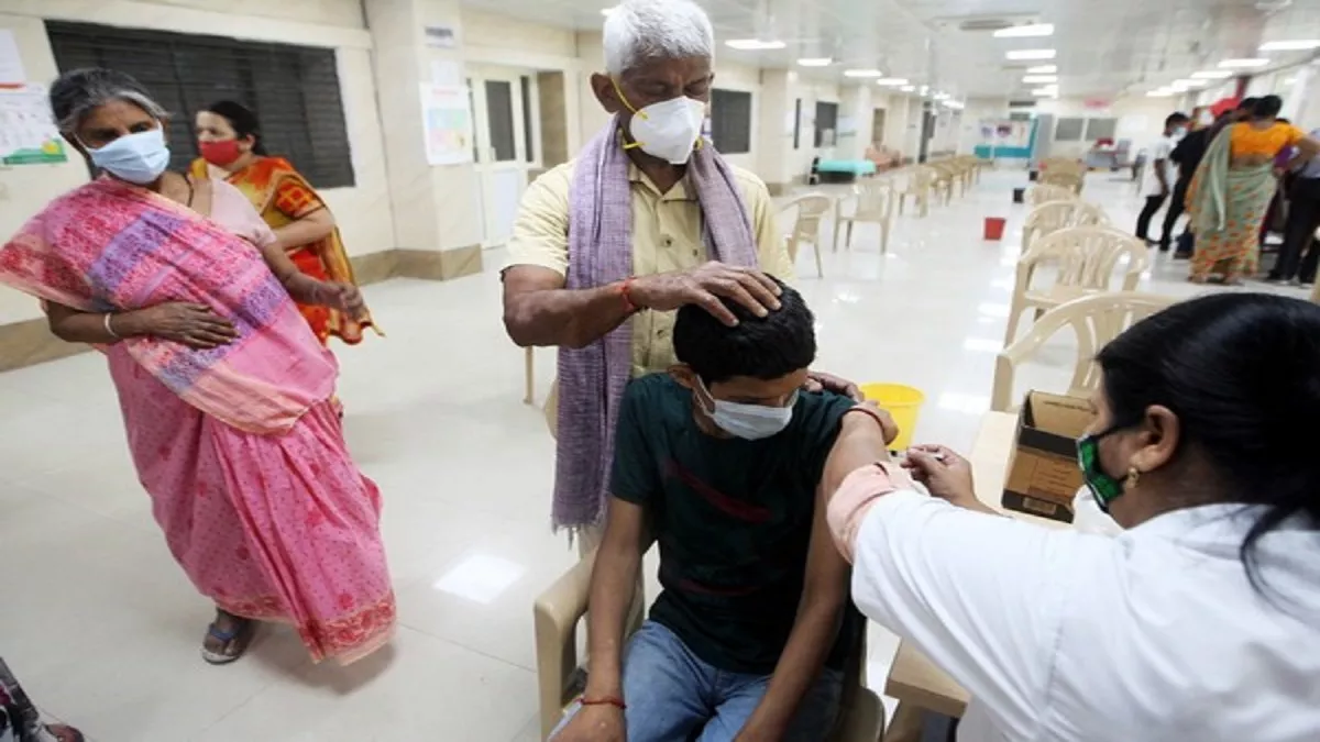 Covid Pandemic: कोविन पोर्टल भारत के टीकाकरण अभियान की तकनीकी रीढ़, आयुष्मान संगम कार्यक्रम का आयोजन
