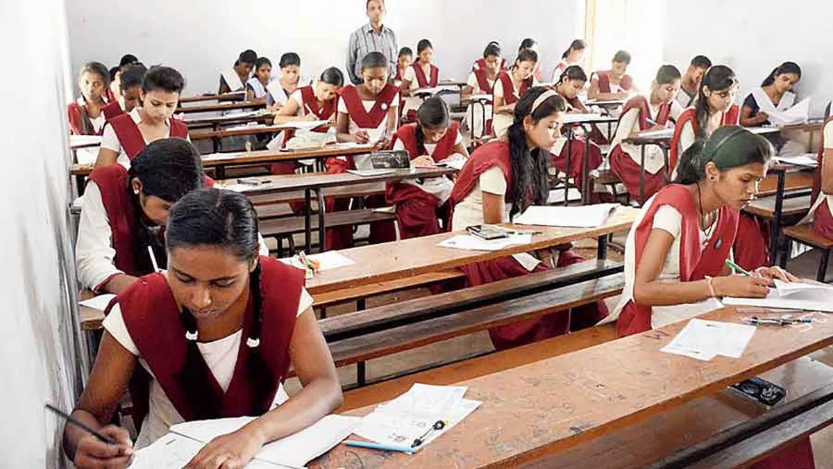 Jharkhand Government School के कक्षा 8वीं, नौवीं व 11वीं की परीक्षा खत्‍म... बच्‍चों को अब र‍िजल्‍ट का इंतजार
