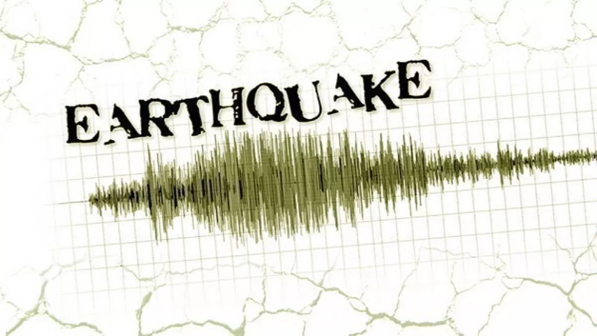 Earthquake in Myanmar: म्यांमार में भूकंप से थर्रायी धरती, चीन में भी महसूस किए गए झटके