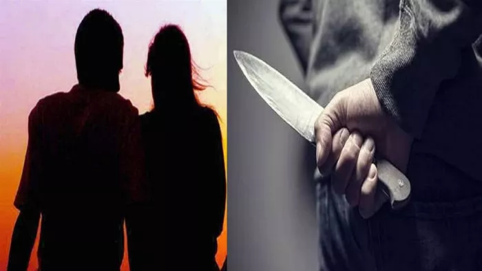 Noida News: अवैध संबंध के शक में पत्नी पर चाकू से किए ताबड़तोड़ 11 वार, 2  साल पहले हुई थी लव मैरिज - ncr Husband kills wife on suspicion of illegal  relationship