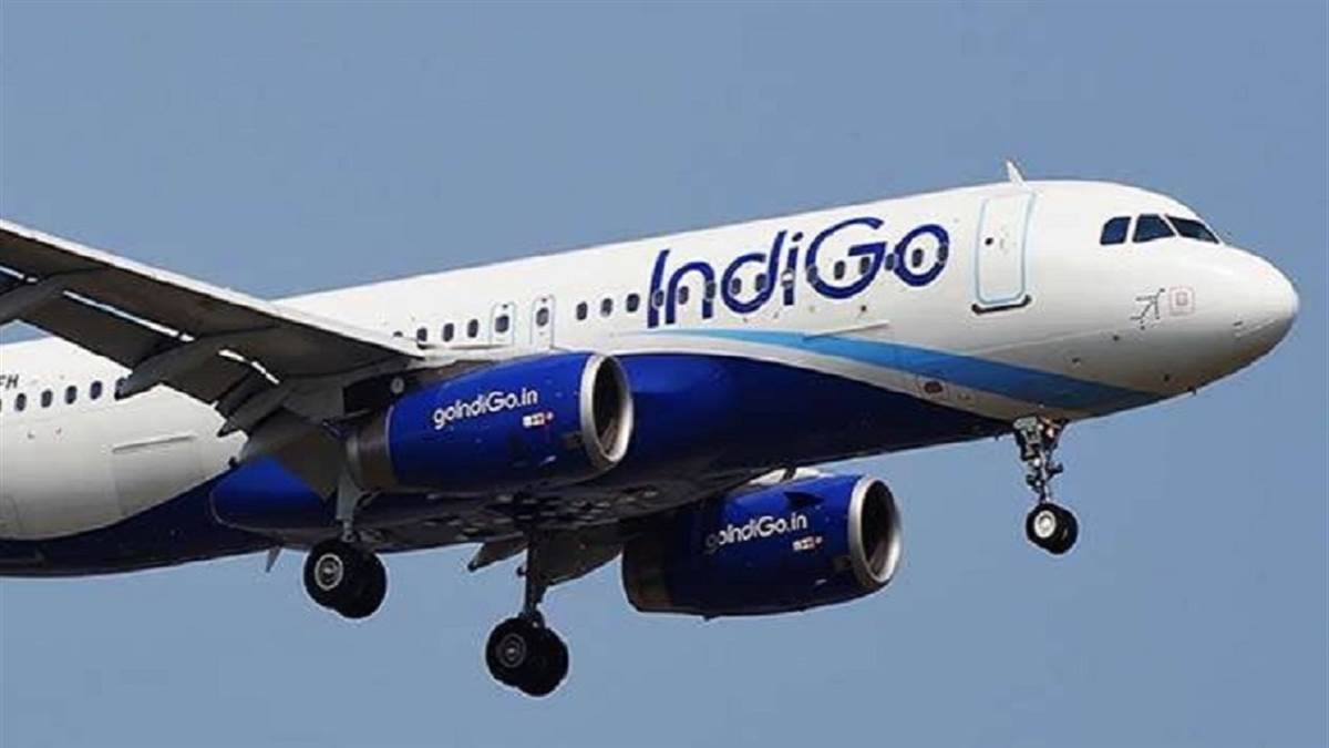 several indigo flights delayed across the country