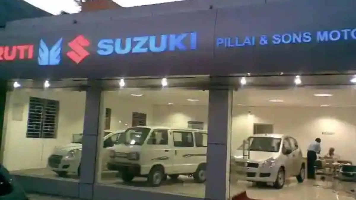 Maruti Suzuki ने पेट्रोल कार से किया तौबा, अगले 5 से 7 साल में सभी गाड़ियां होंगी हाइब्रिड