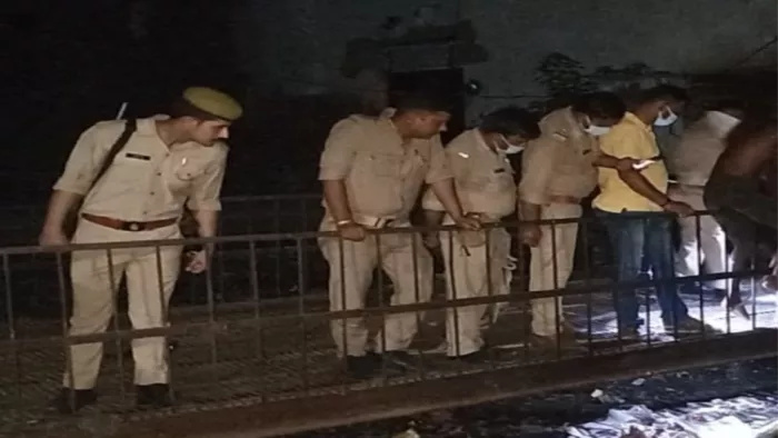 Meerut Crime News मेरठ एक और एलएलबी छात्र की हत्या कर दी गई।