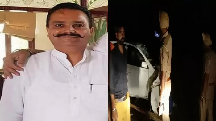 कांग्रेस के प्रधान राजा वड़िंग के निजी सचिव की हादसे में माैत। (जागरण)