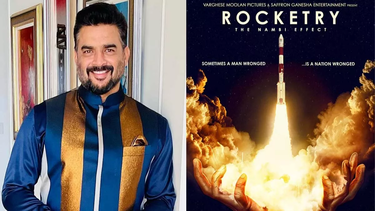 Rocketry Box Office Collection: आर माधवन की फिल्म ने शनिवार को की जबरदस्त कमाई, इतने करोड़ रहा कलेक्शन