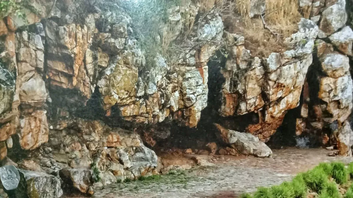 बौद्ध धर्म के अतीत से गहरा नाता है राजगीर की सप्‍तपर्णी गुफा का, पहली संगिती हुई थी यहां