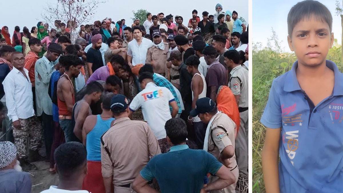 Uttarakhand News : खटीमा में किशोर को नदी में खींच ले गया मगरमच्छ, वन विभाग ने मगरमच्छ को पकड़ा, एक्सरे कराने की तैयारी