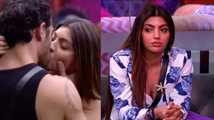 Akanksha Puri reacts on Jad Hadid Bad Kisser Comment After Eviction from Bigg Boss OTT Season 2. Photo-Instagram