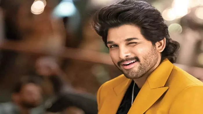 Allu Arjun have great news to the fans will be seen in the film of director Trivikram Srinivas