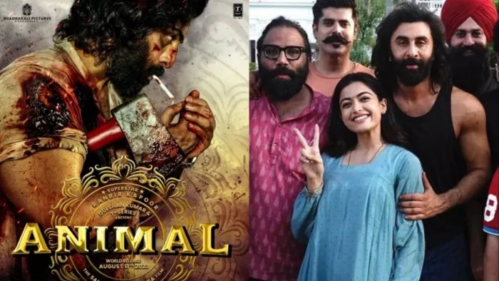 Animal New Release Date Ranbir Kapoor Rashmika mandanna