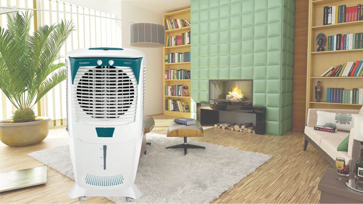 Best Room Coolers चिपचिपी गर्मी का मिटेगा नामओनिशान जब घर में होंगे