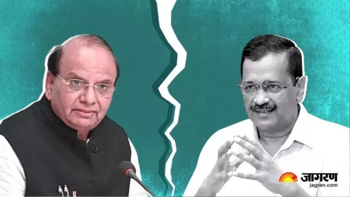 LG सक्सेना ने दिल्ली सरकार के विभिन्न विभागों में कार्यरत 400 निजी कर्मचारियों को सेवा से हटाया