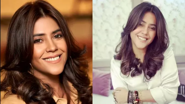 File Photo of Ekta Kapoor. Photo Credit: Twitter