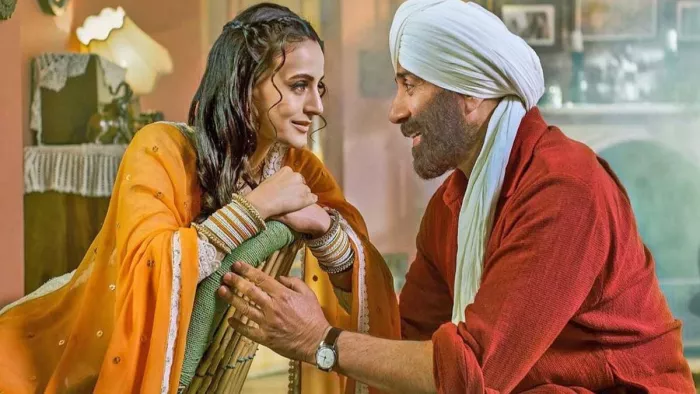 Gadar 2 Nana patekar is giving his voice in sunny deol Ameesha patel starrer Gadar